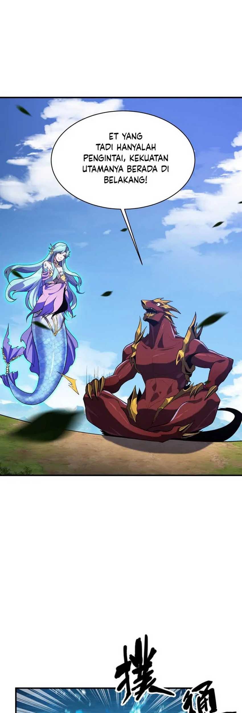 Evolution from Carp to Divine Dragon Chapter 22 - halaman 13