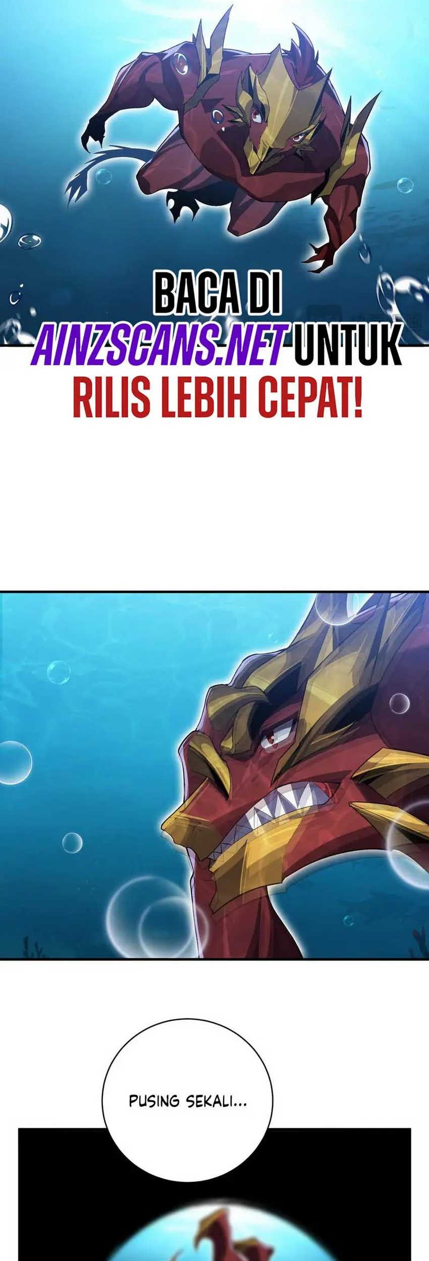 Evolution from Carp to Divine Dragon Chapter 22 - halaman 15