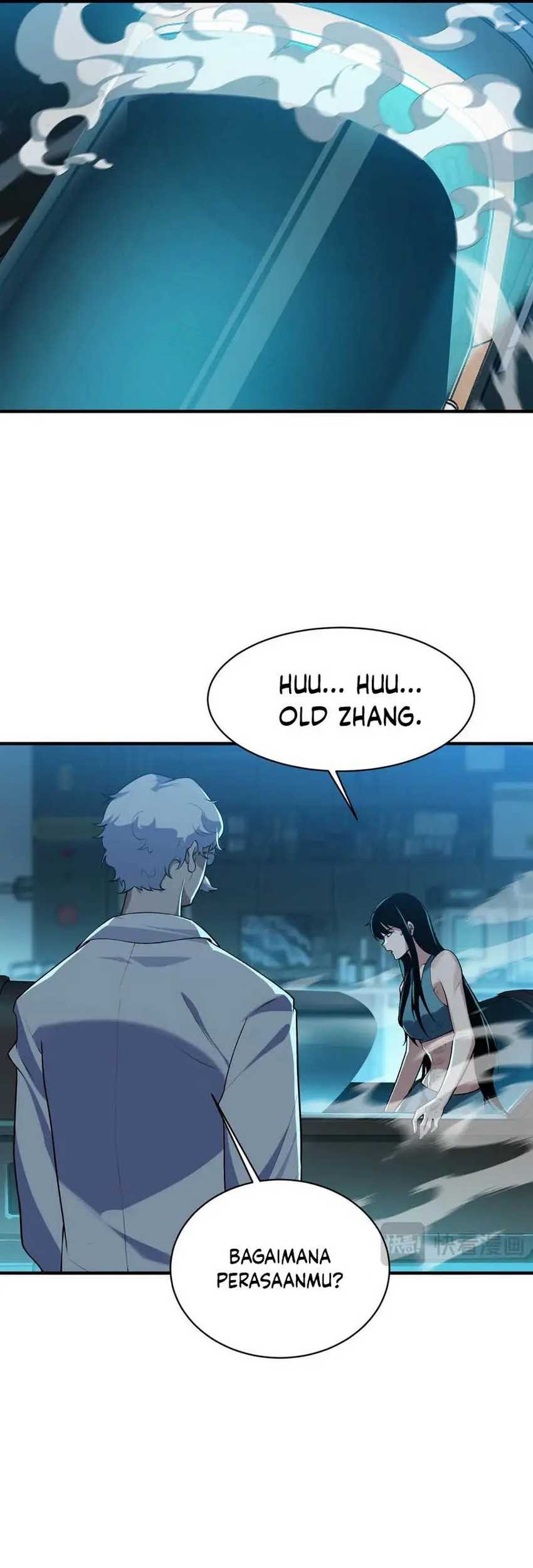 Evolution from Carp to Divine Dragon Chapter 22 - halaman 18