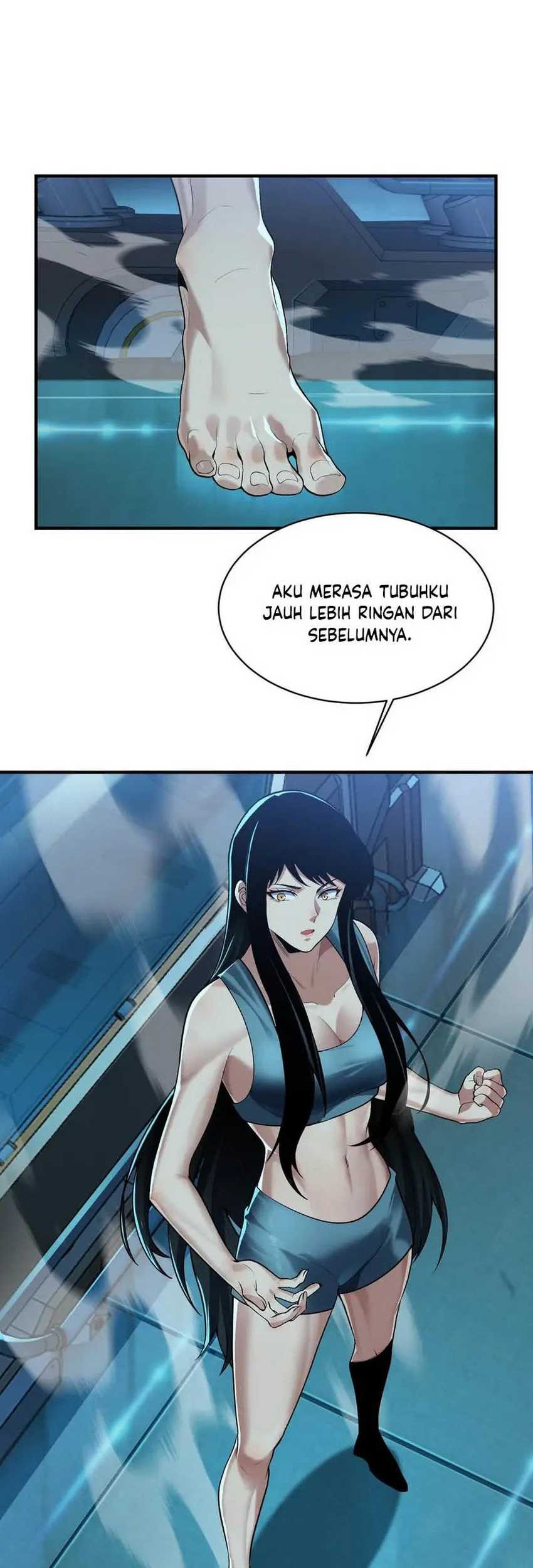 Evolution from Carp to Divine Dragon Chapter 22 - halaman 19