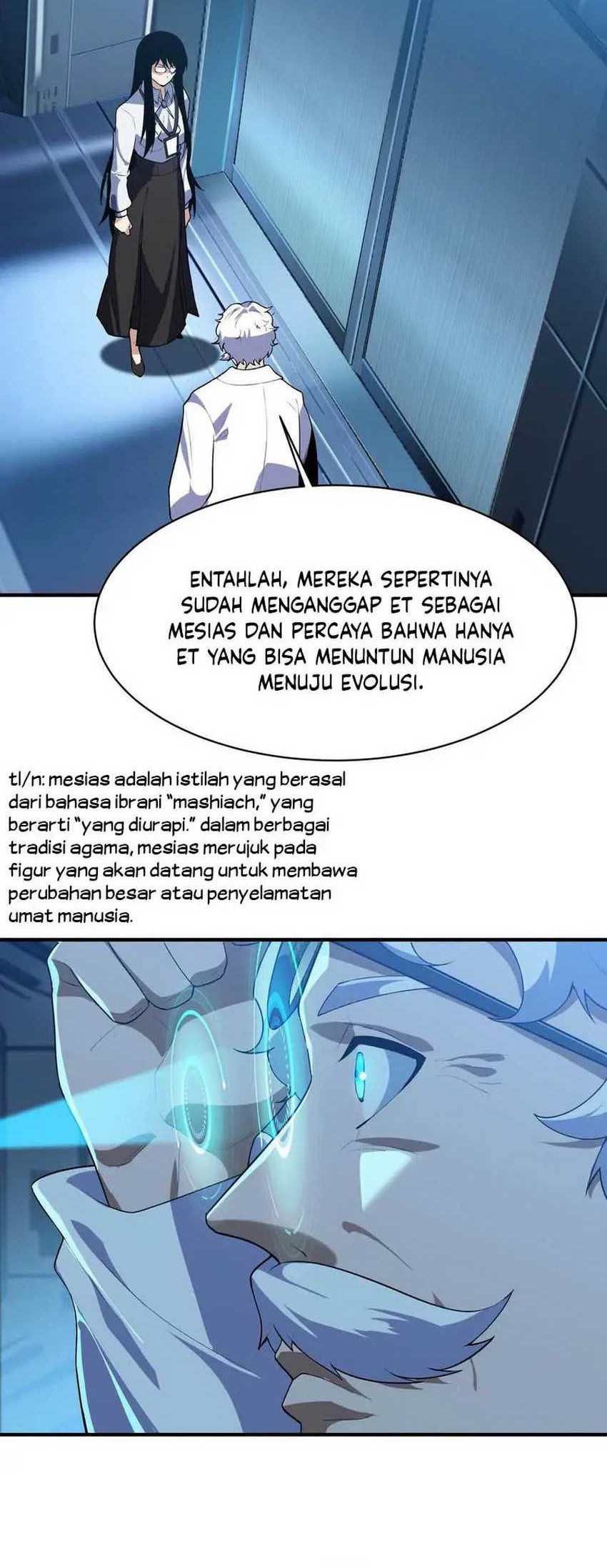 Evolution from Carp to Divine Dragon Chapter 22 - halaman 25