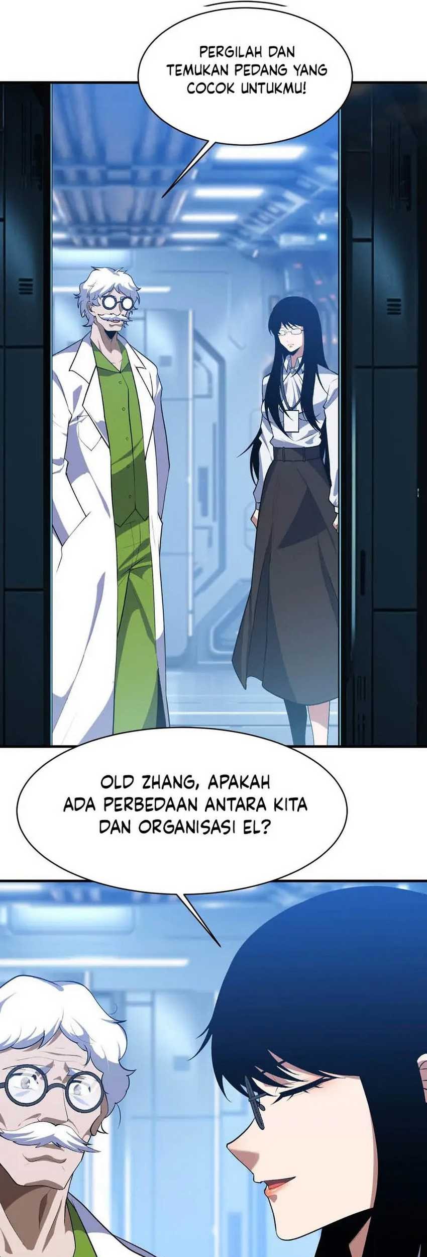 Evolution from Carp to Divine Dragon Chapter 22 - halaman 26