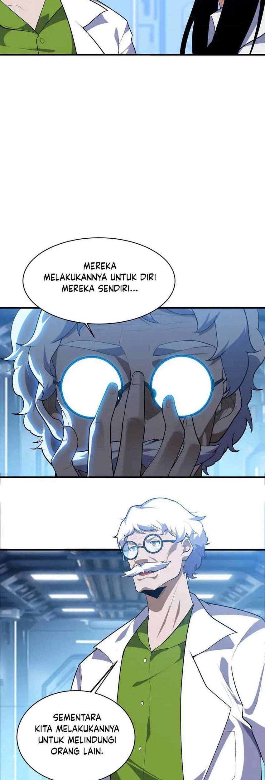Evolution from Carp to Divine Dragon Chapter 22 - halaman 27