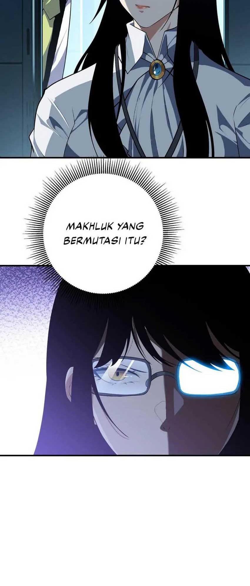 Evolution from Carp to Divine Dragon Chapter 22 - halaman 29