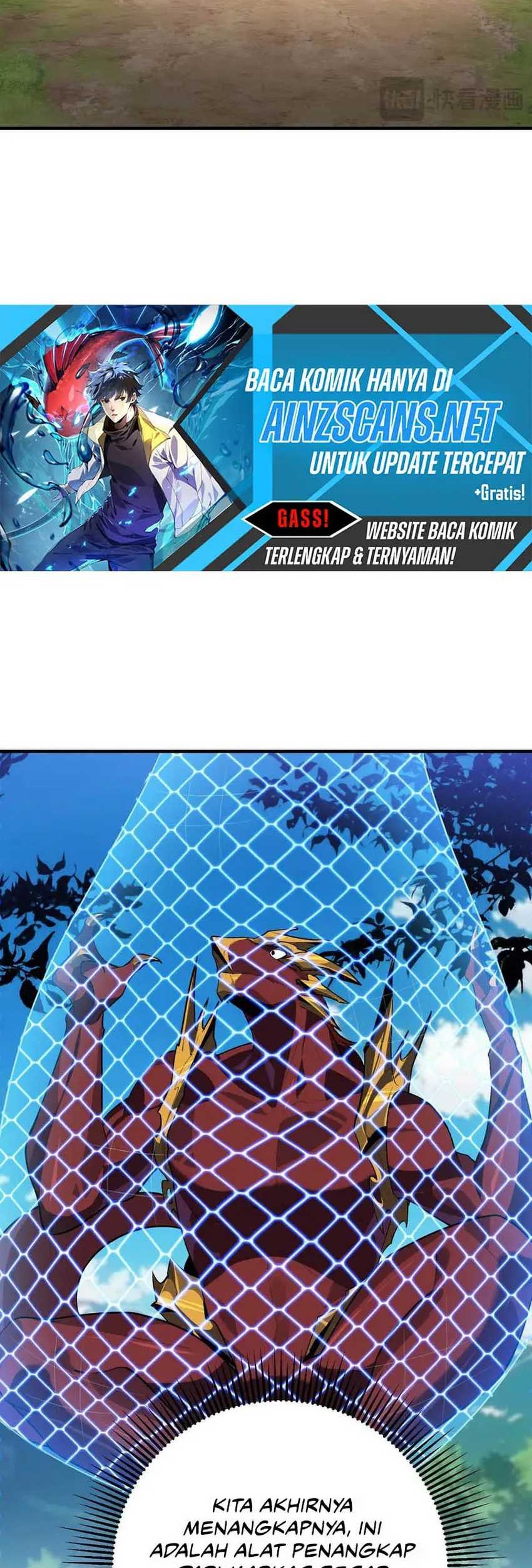 Evolution from Carp to Divine Dragon Chapter 22 - halaman 31