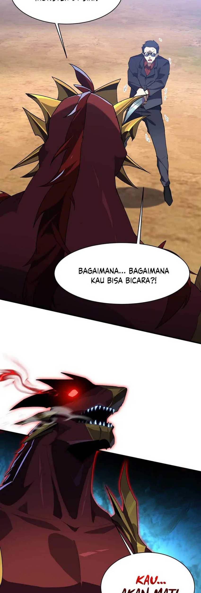 Evolution from Carp to Divine Dragon Chapter 22 - halaman 4