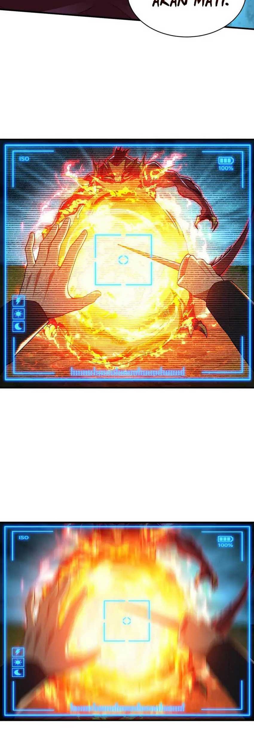 Evolution from Carp to Divine Dragon Chapter 22 - halaman 5