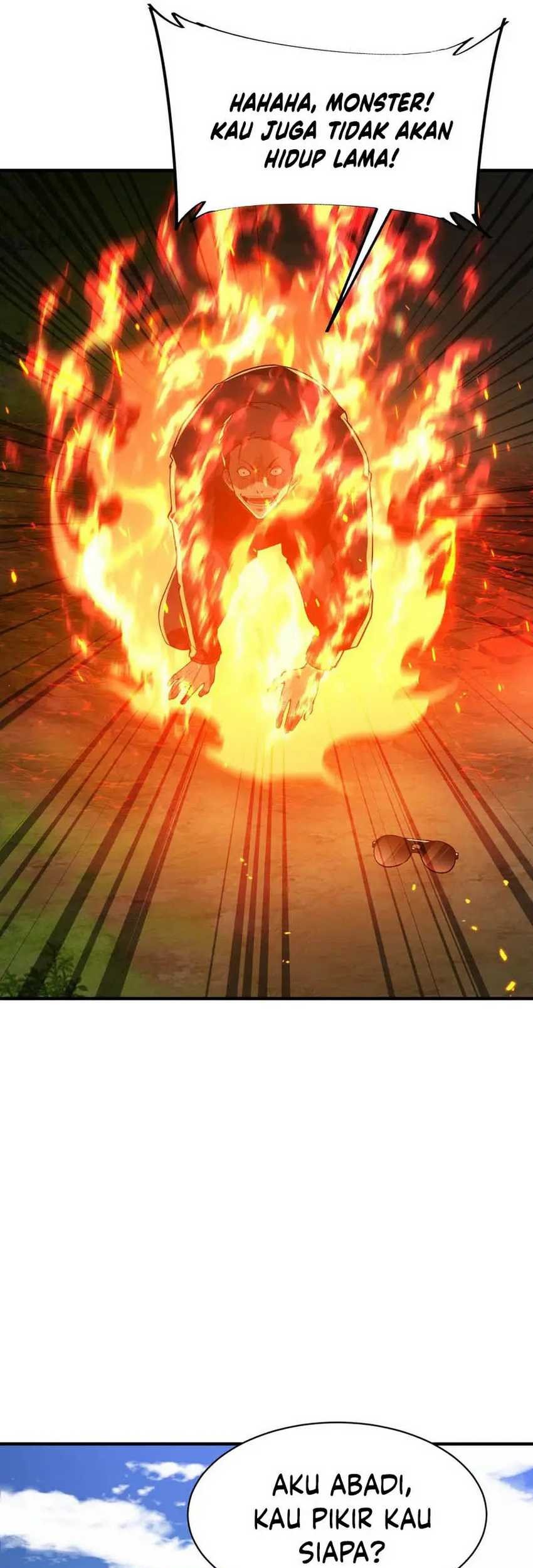 Evolution from Carp to Divine Dragon Chapter 22 - halaman 8