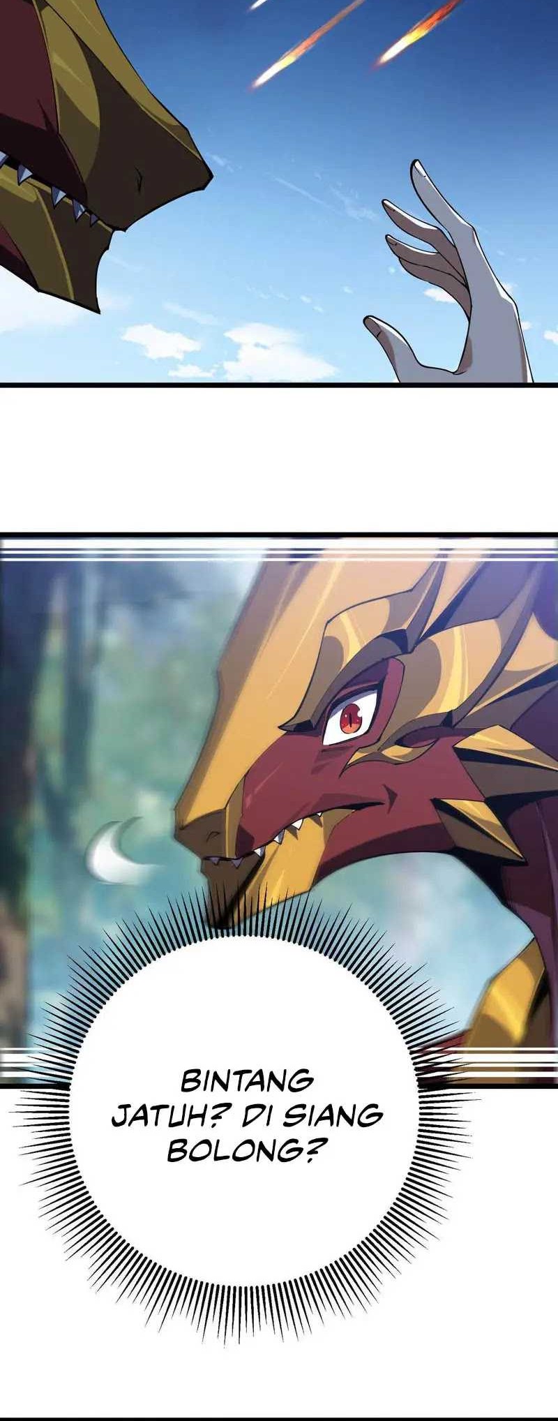 Evolution from Carp to Divine Dragon Chapter 23 - halaman 10