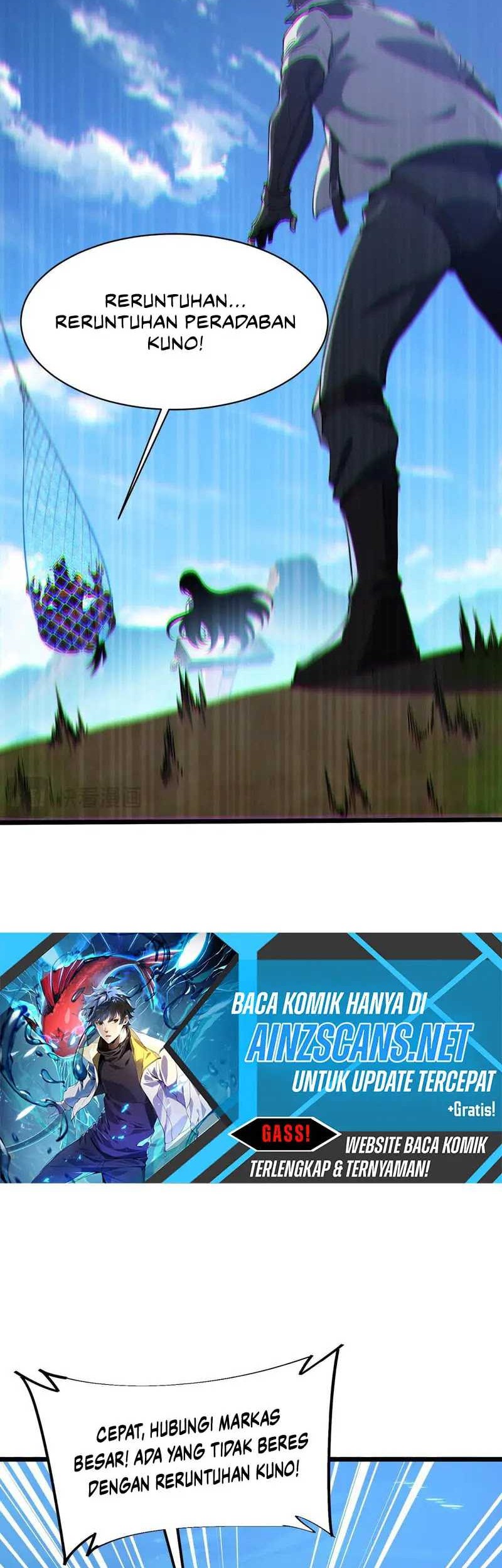 Evolution from Carp to Divine Dragon Chapter 23 - halaman 12