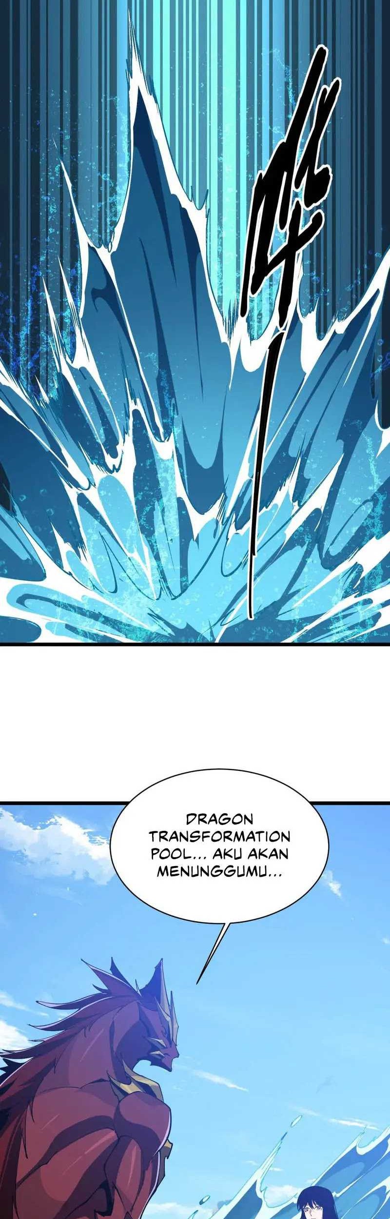 Evolution from Carp to Divine Dragon Chapter 23 - halaman 16