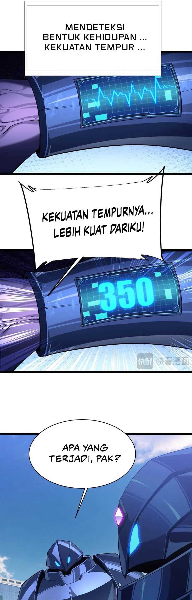 Evolution from Carp to Divine Dragon Chapter 23 - halaman 27