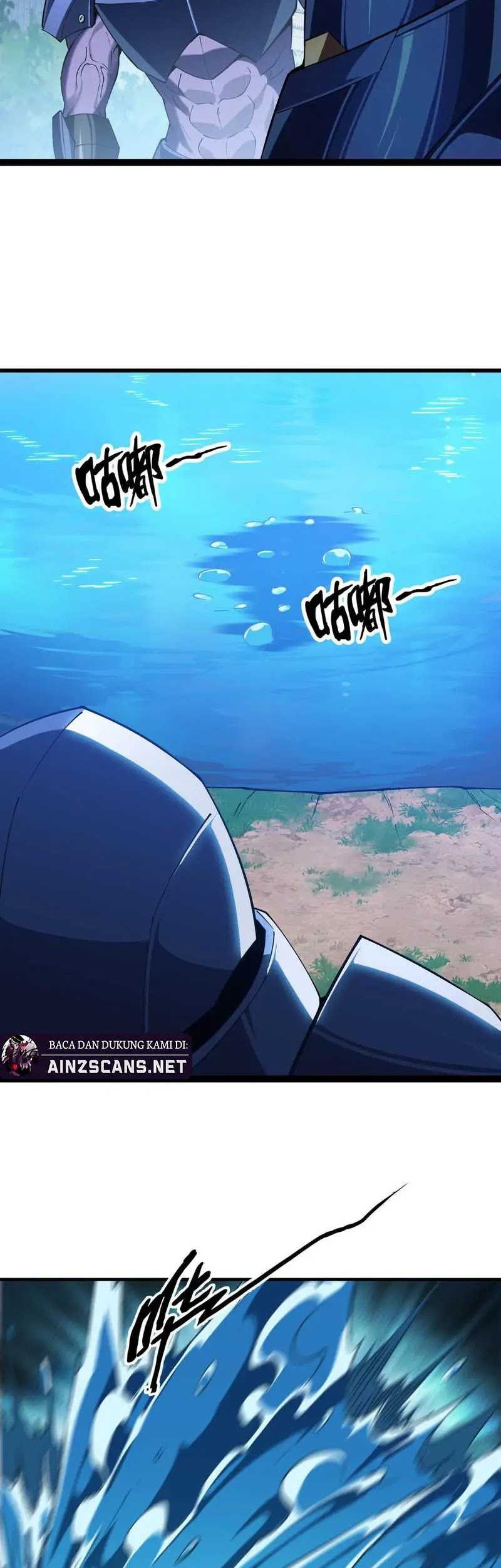 Evolution from Carp to Divine Dragon Chapter 23 - halaman 28