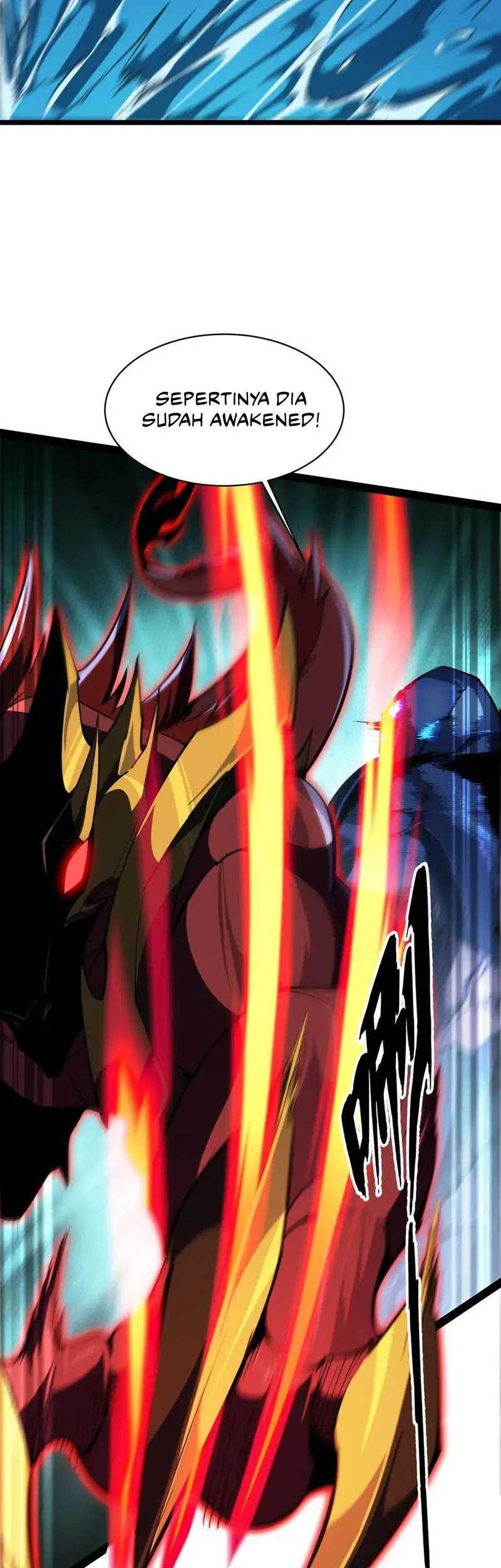 Evolution from Carp to Divine Dragon Chapter 23 - halaman 29