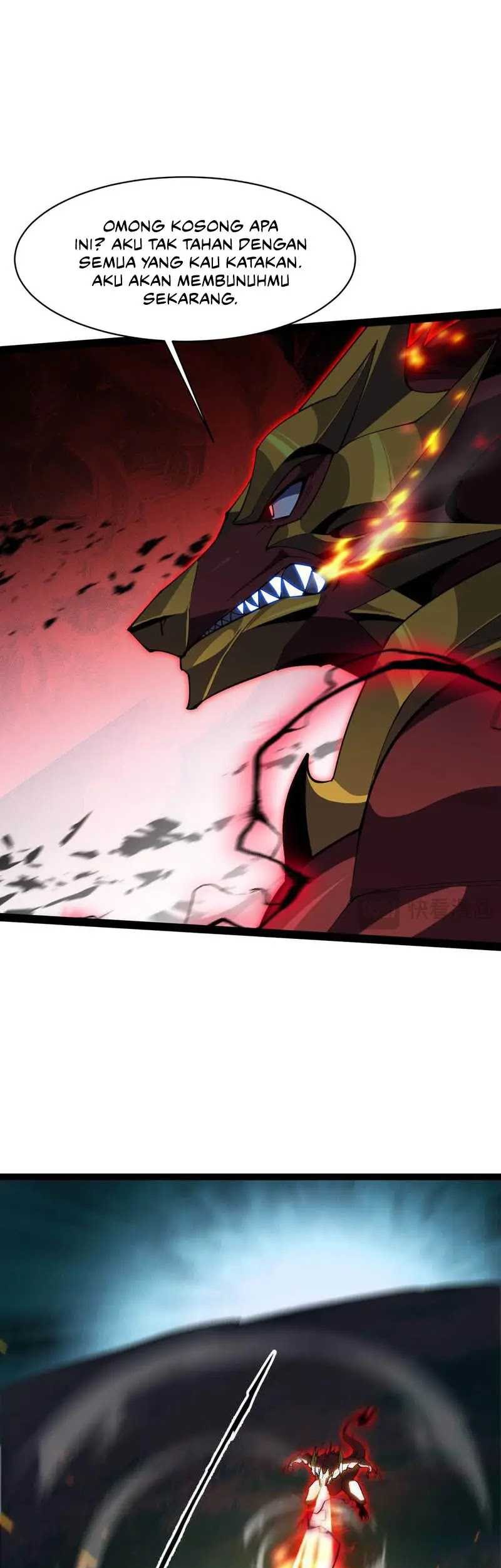 Evolution from Carp to Divine Dragon Chapter 23 - halaman 31