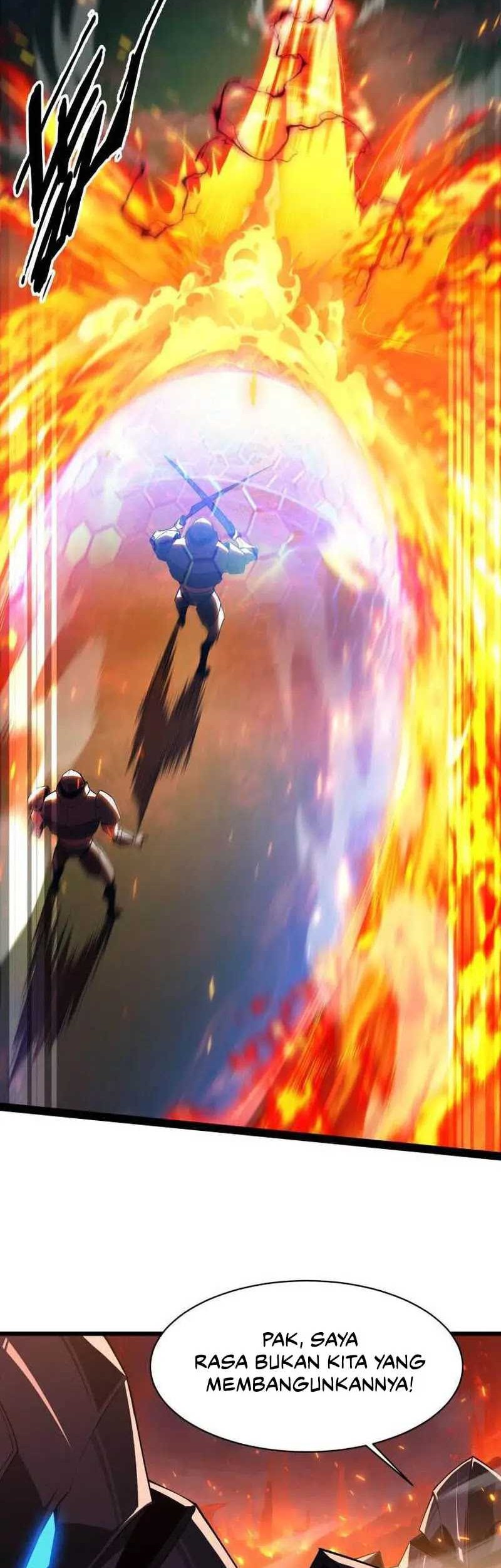 Evolution from Carp to Divine Dragon Chapter 23 - halaman 32