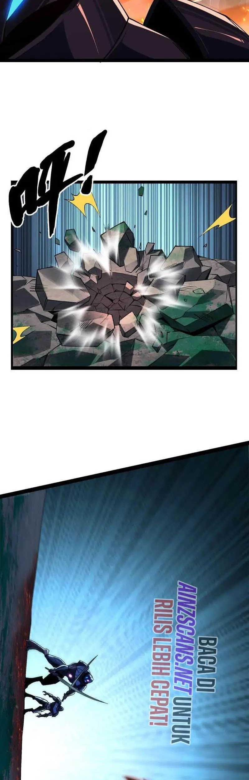 Evolution from Carp to Divine Dragon Chapter 23 - halaman 33