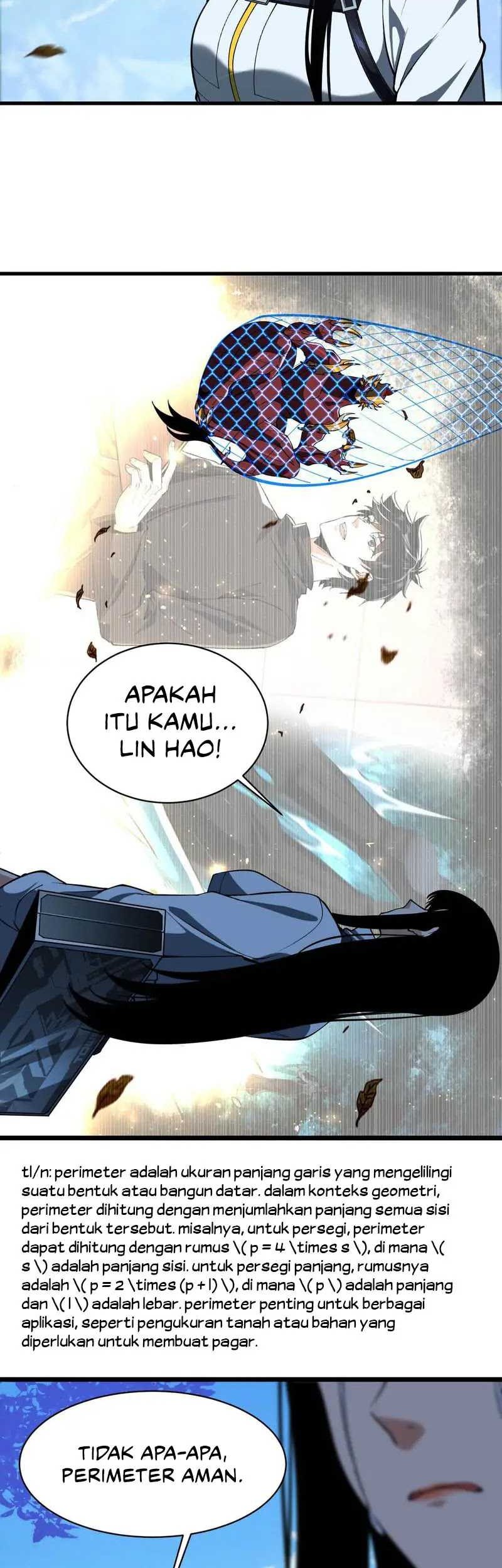 Evolution from Carp to Divine Dragon Chapter 23 - halaman 4