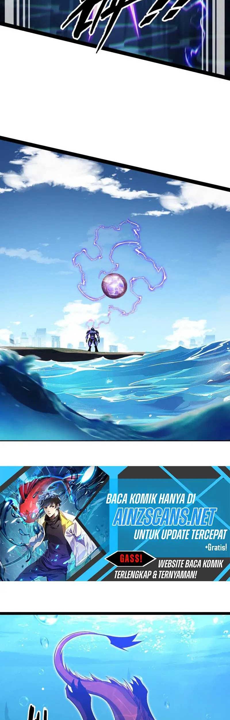 Evolution from Carp to Divine Dragon Chapter 23 - halaman 40