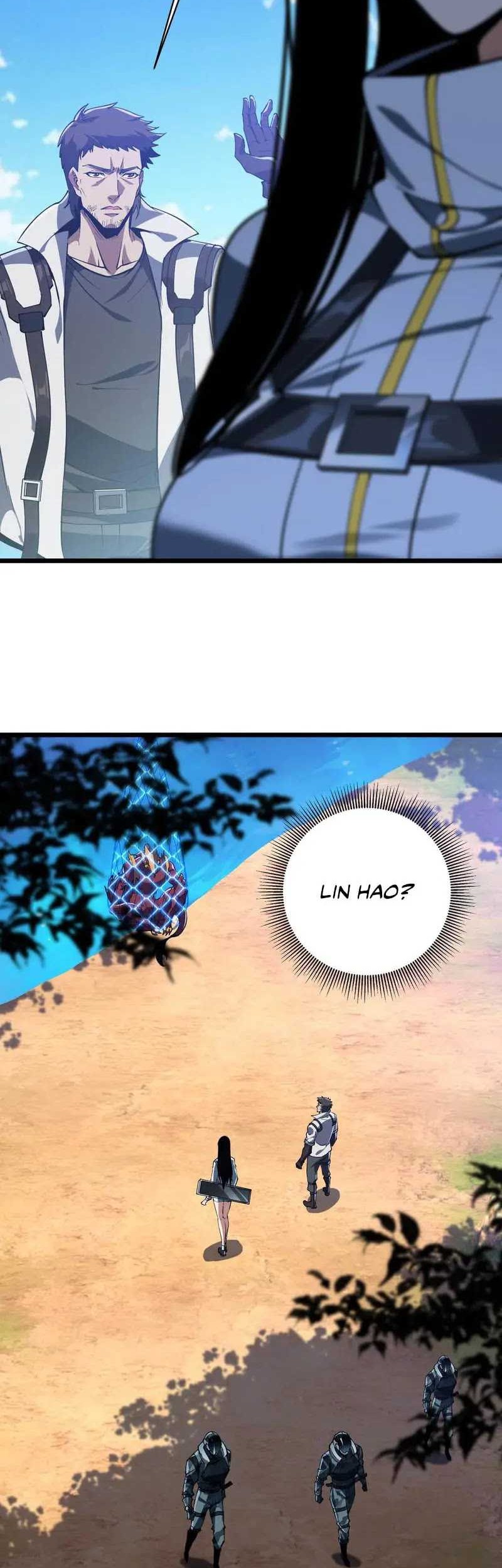 Evolution from Carp to Divine Dragon Chapter 23 - halaman 5