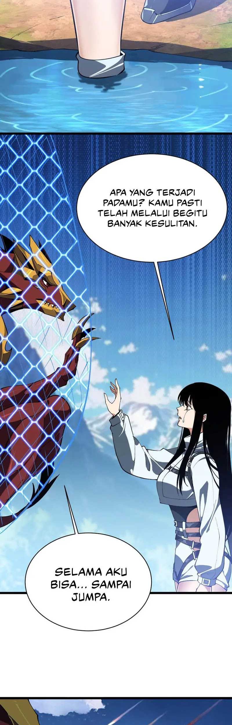 Evolution from Carp to Divine Dragon Chapter 23 - halaman 9