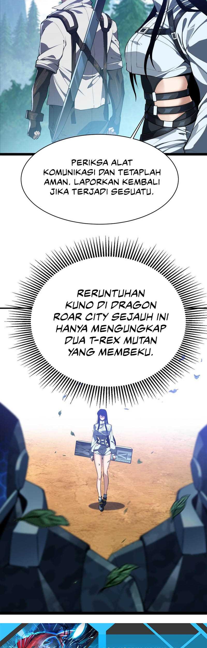 Evolution from Carp to Divine Dragon Chapter 24 - halaman 10