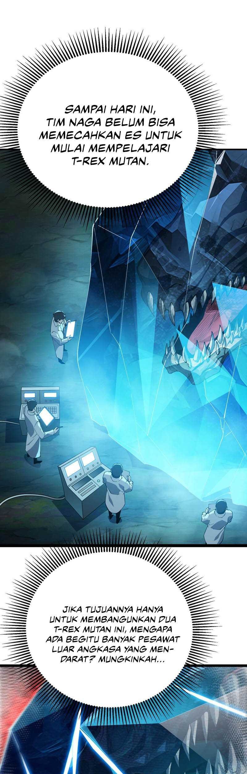 Evolution from Carp to Divine Dragon Chapter 24 - halaman 12