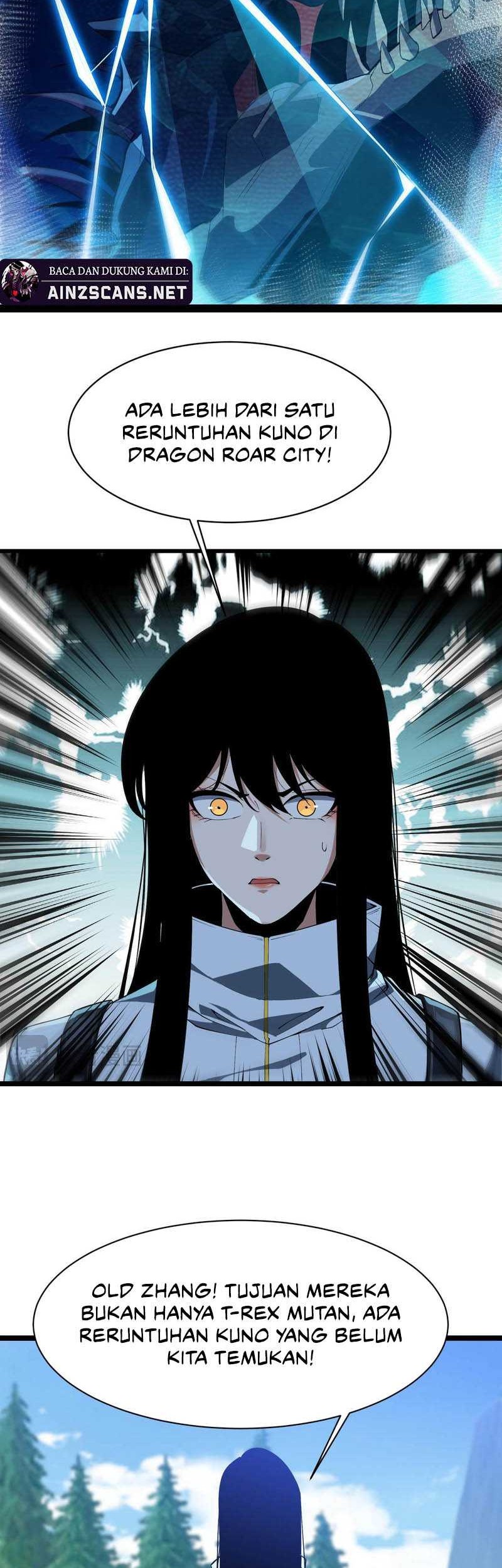 Evolution from Carp to Divine Dragon Chapter 24 - halaman 13