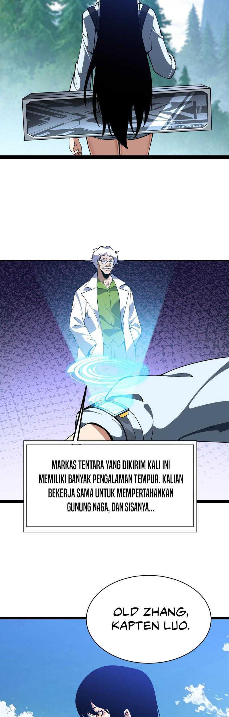 Evolution from Carp to Divine Dragon Chapter 24 - halaman 14