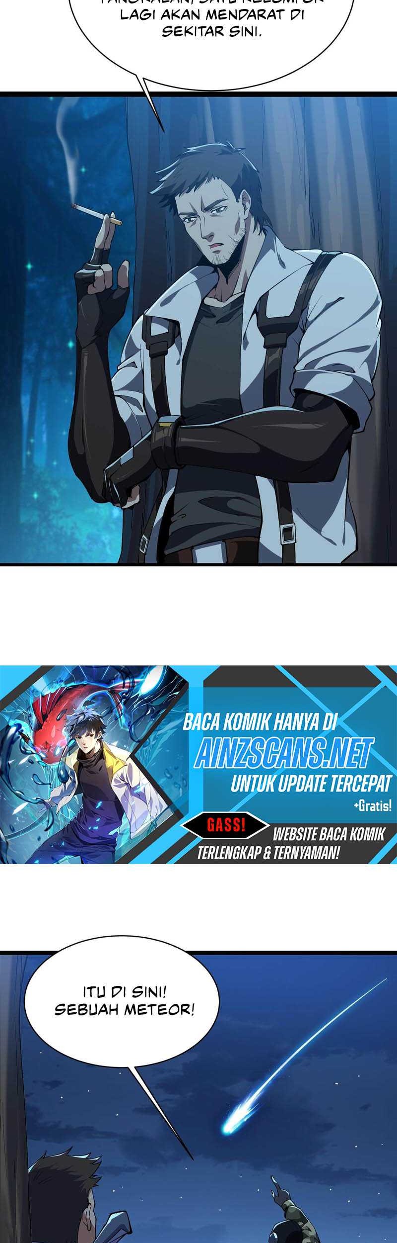 Evolution from Carp to Divine Dragon Chapter 24 - halaman 18