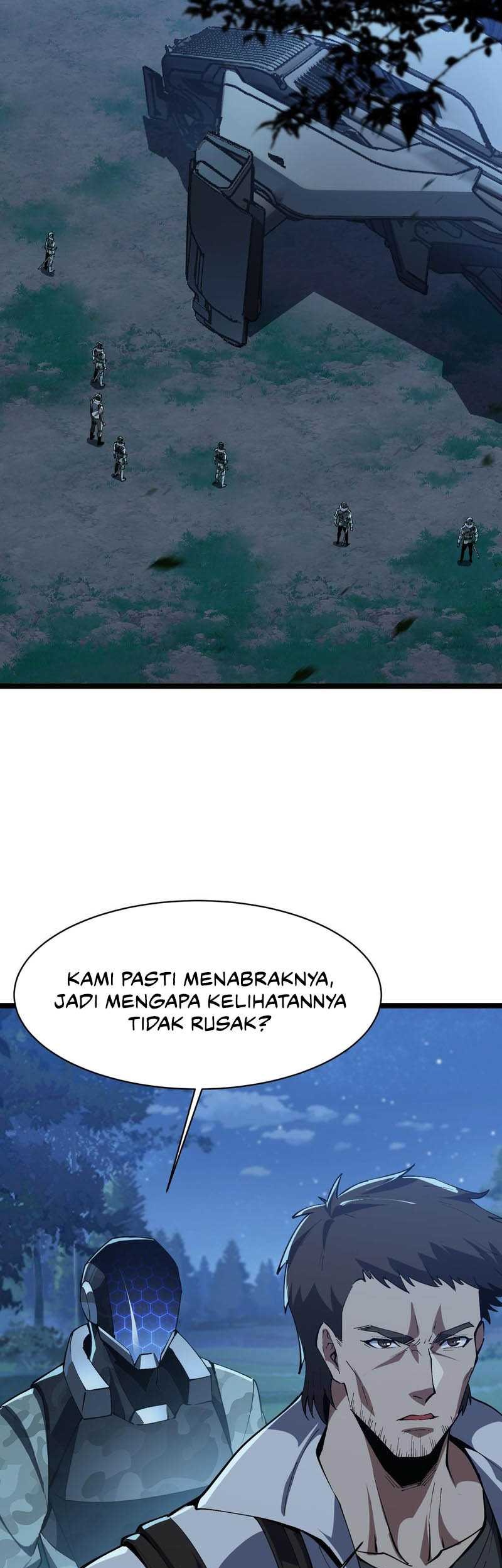 Evolution from Carp to Divine Dragon Chapter 24 - halaman 24