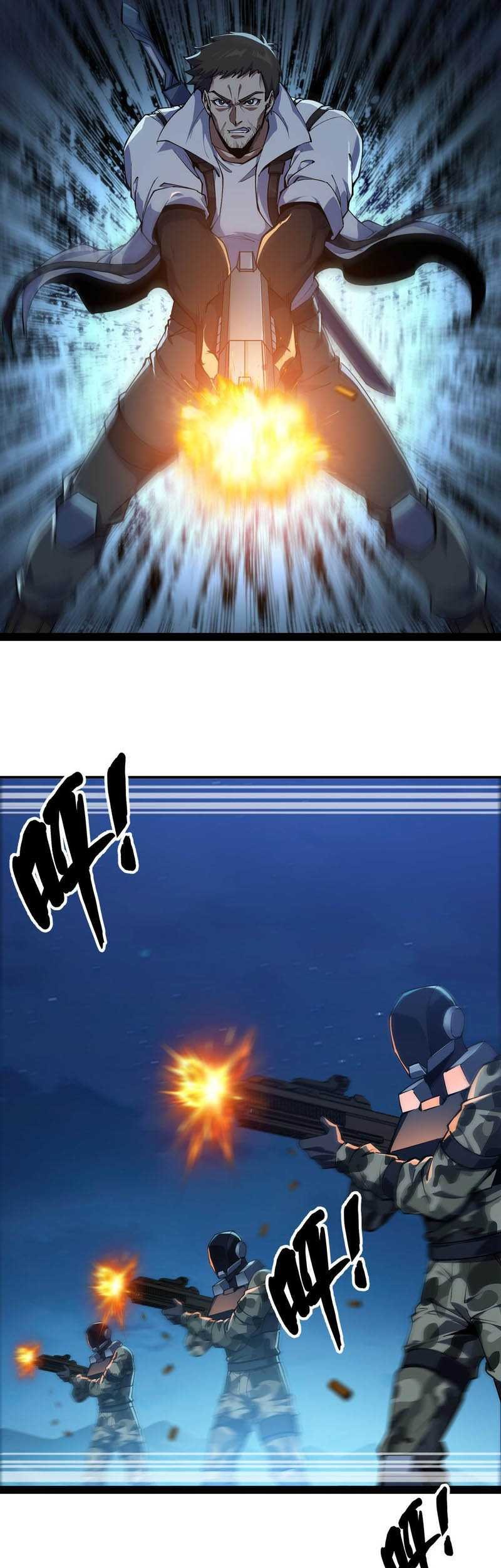 Evolution from Carp to Divine Dragon Chapter 24 - halaman 28