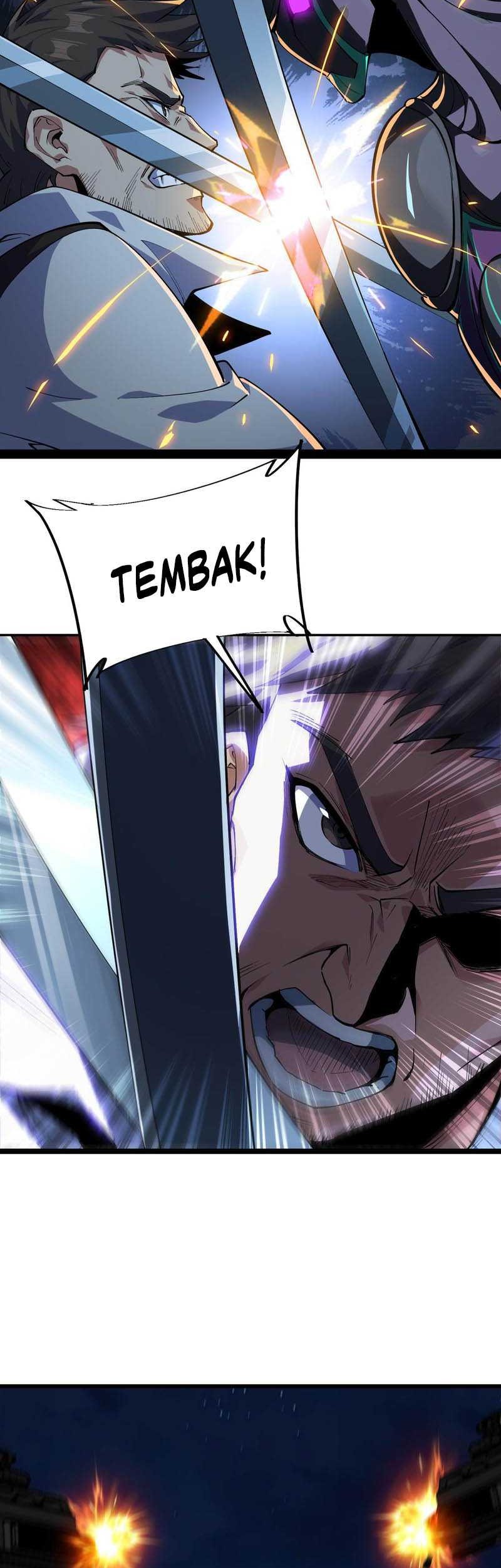 Evolution from Carp to Divine Dragon Chapter 24 - halaman 34