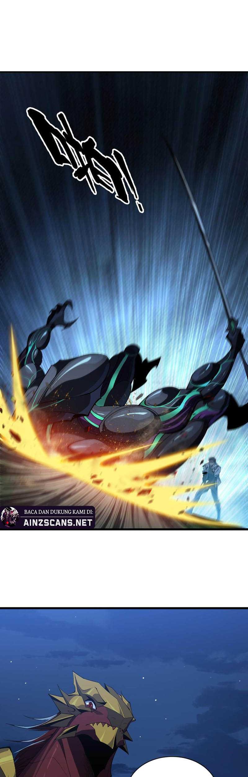 Evolution from Carp to Divine Dragon Chapter 24 - halaman 38