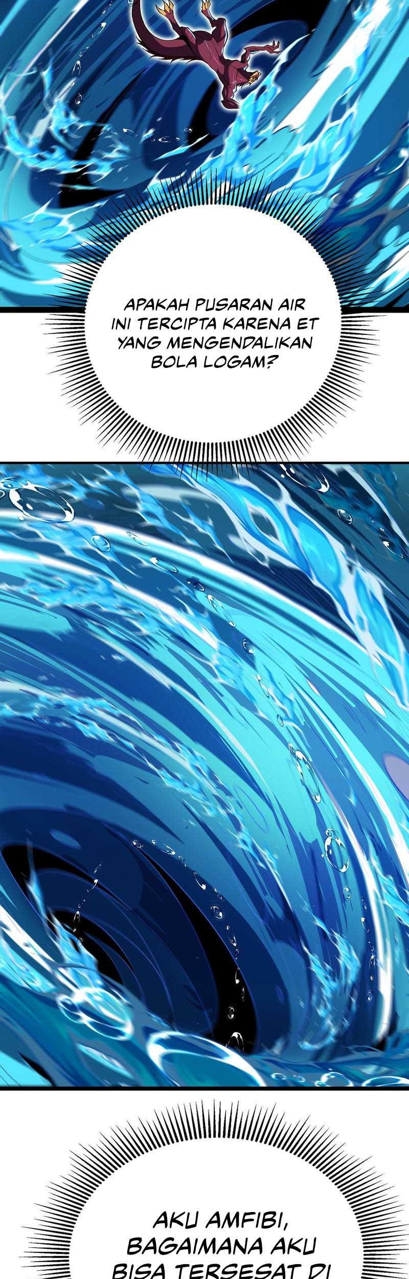 Evolution from Carp to Divine Dragon Chapter 24 - halaman 4