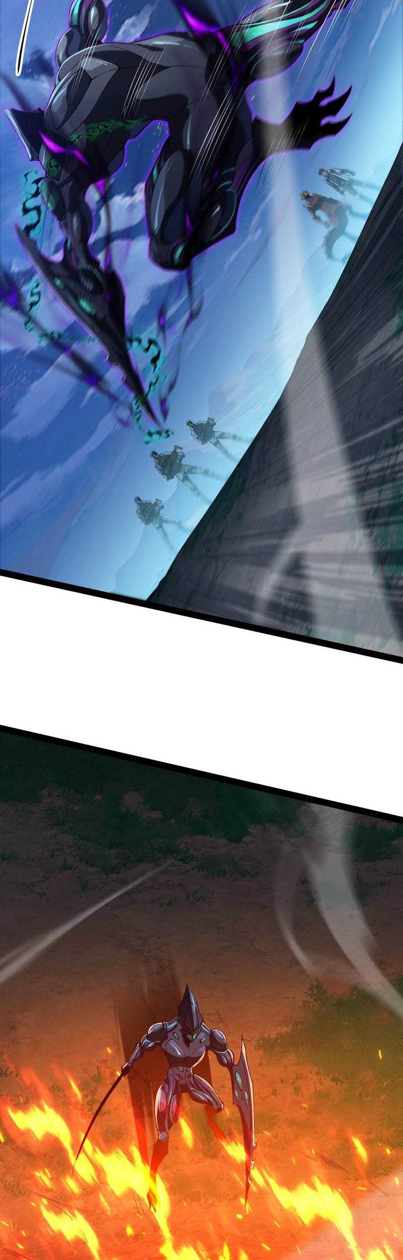 Evolution from Carp to Divine Dragon Chapter 24 - halaman 41