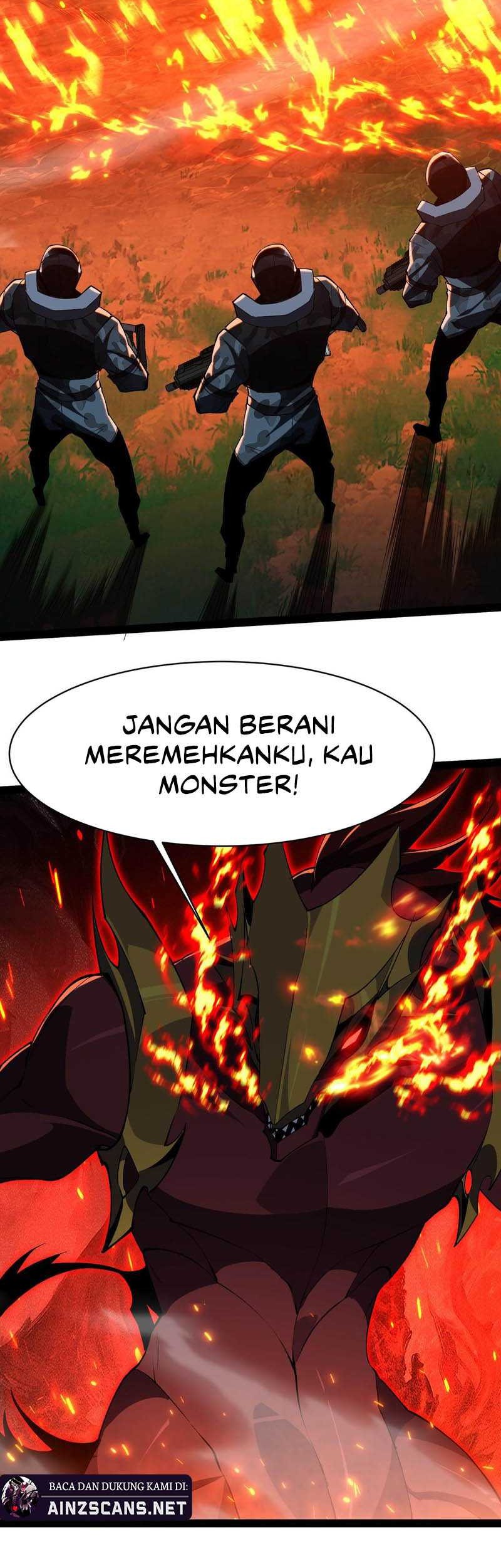 Evolution from Carp to Divine Dragon Chapter 24 - halaman 42