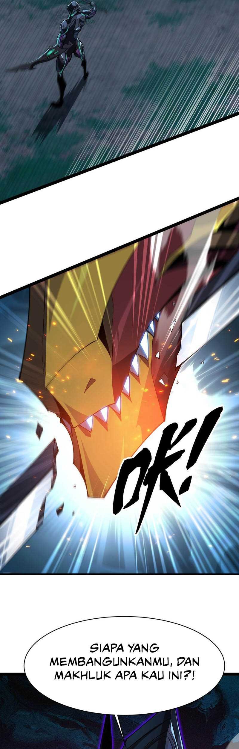 Evolution from Carp to Divine Dragon Chapter 24 - halaman 44
