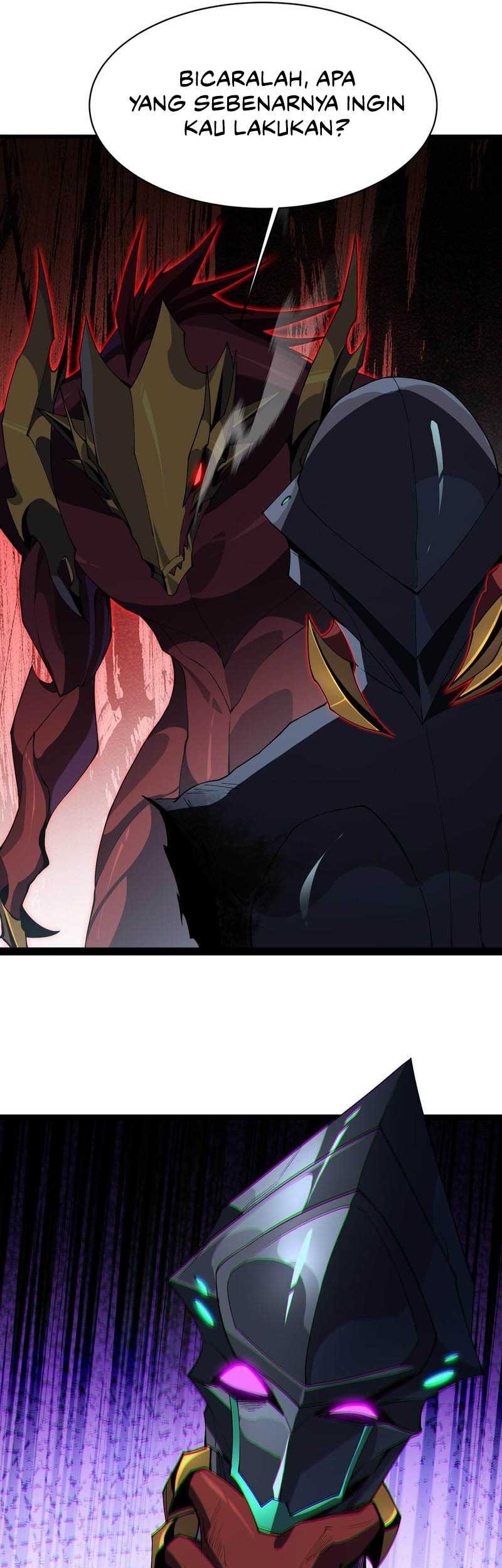 Evolution from Carp to Divine Dragon Chapter 24 - halaman 48