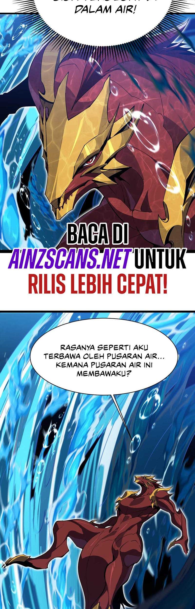 Evolution from Carp to Divine Dragon Chapter 24 - halaman 5