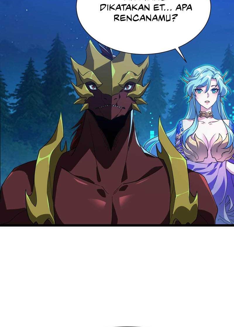 Evolution from Carp to Divine Dragon Chapter 25 - halaman 15