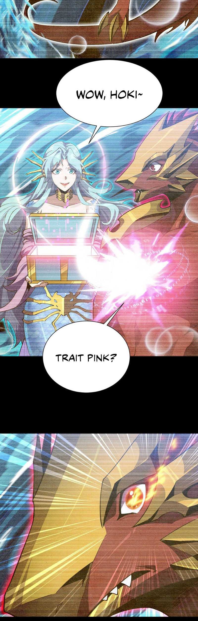Evolution from Carp to Divine Dragon Chapter 25 - halaman 21