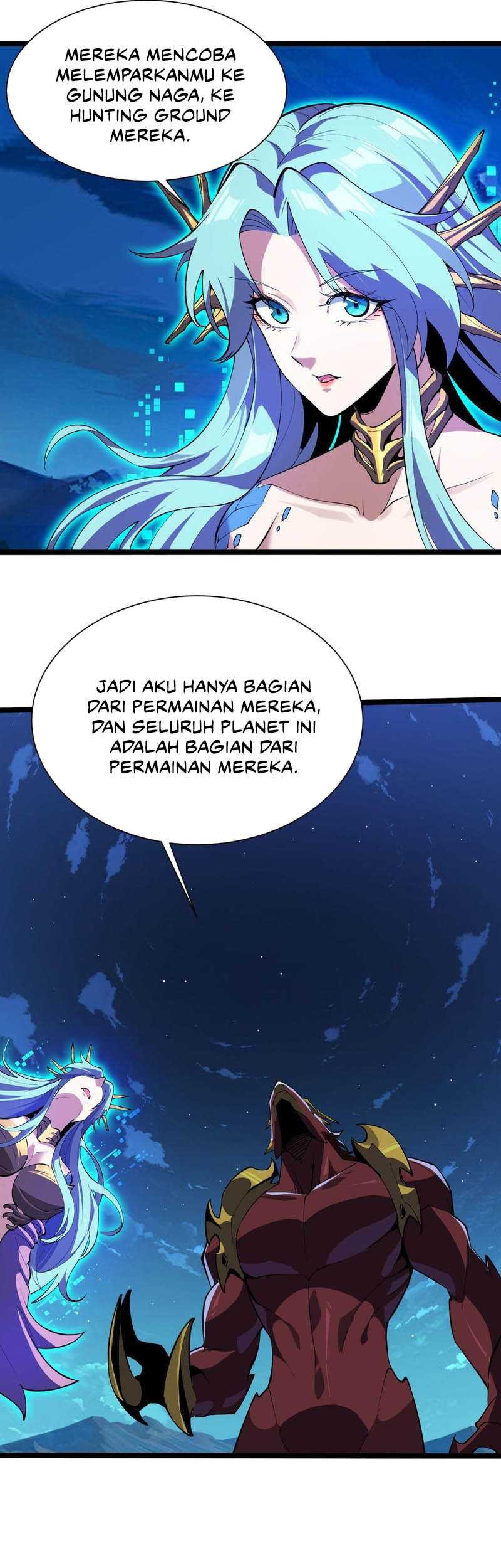 Evolution from Carp to Divine Dragon Chapter 25 - halaman 24