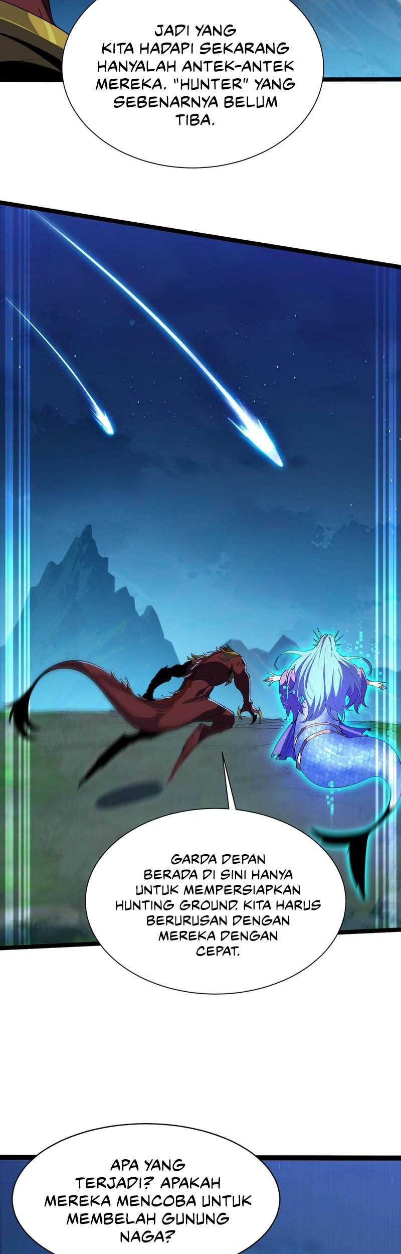 Evolution from Carp to Divine Dragon Chapter 25 - halaman 26