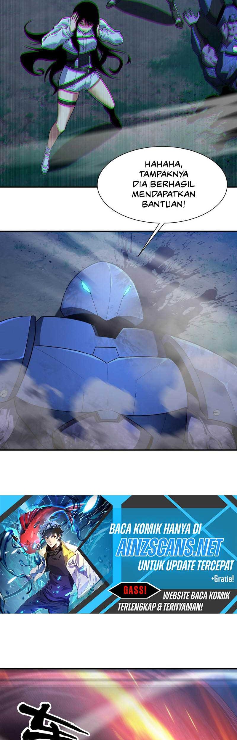 Evolution from Carp to Divine Dragon Chapter 26 - halaman 12