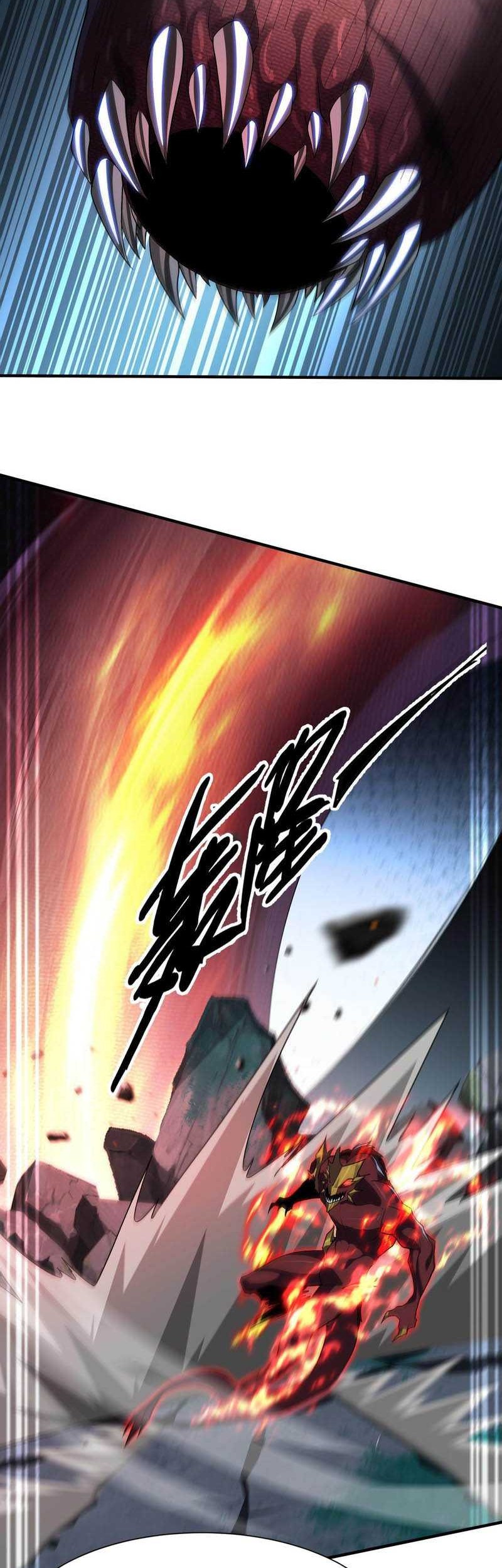 Evolution from Carp to Divine Dragon Chapter 26 - halaman 16