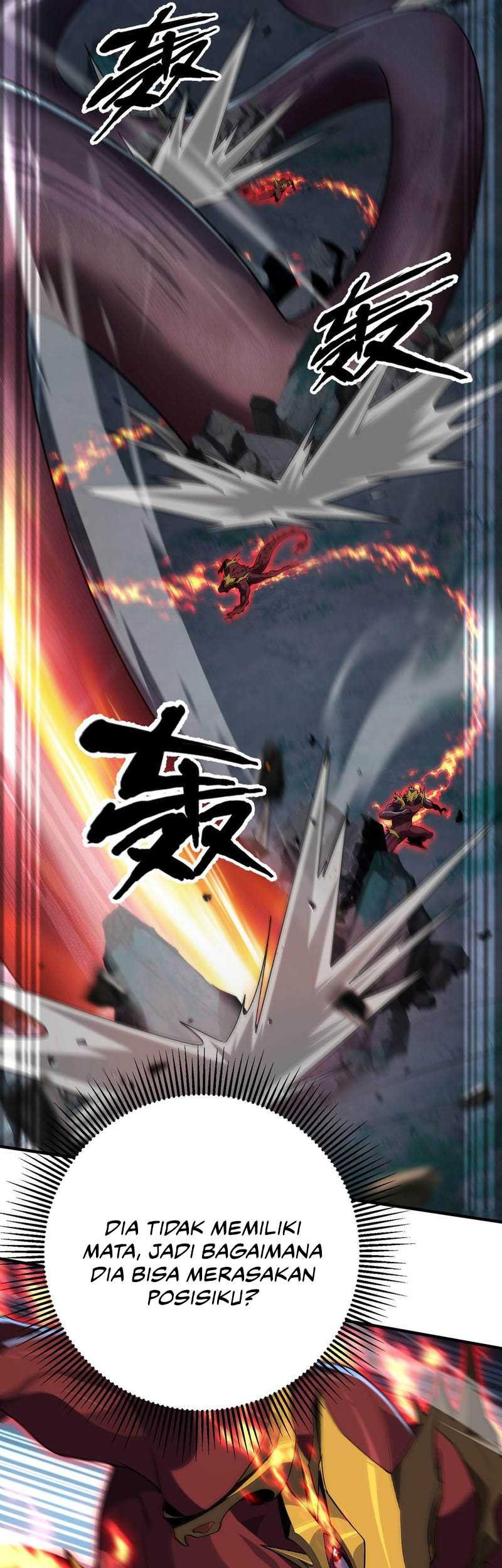 Evolution from Carp to Divine Dragon Chapter 26 - halaman 19