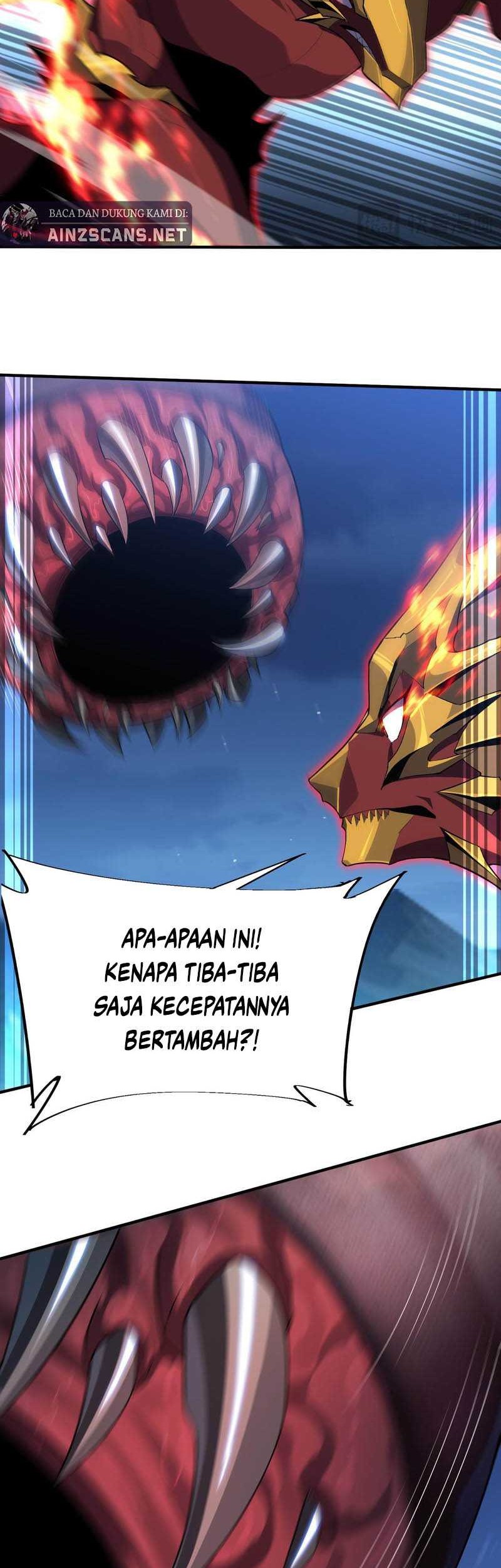 Evolution from Carp to Divine Dragon Chapter 26 - halaman 20