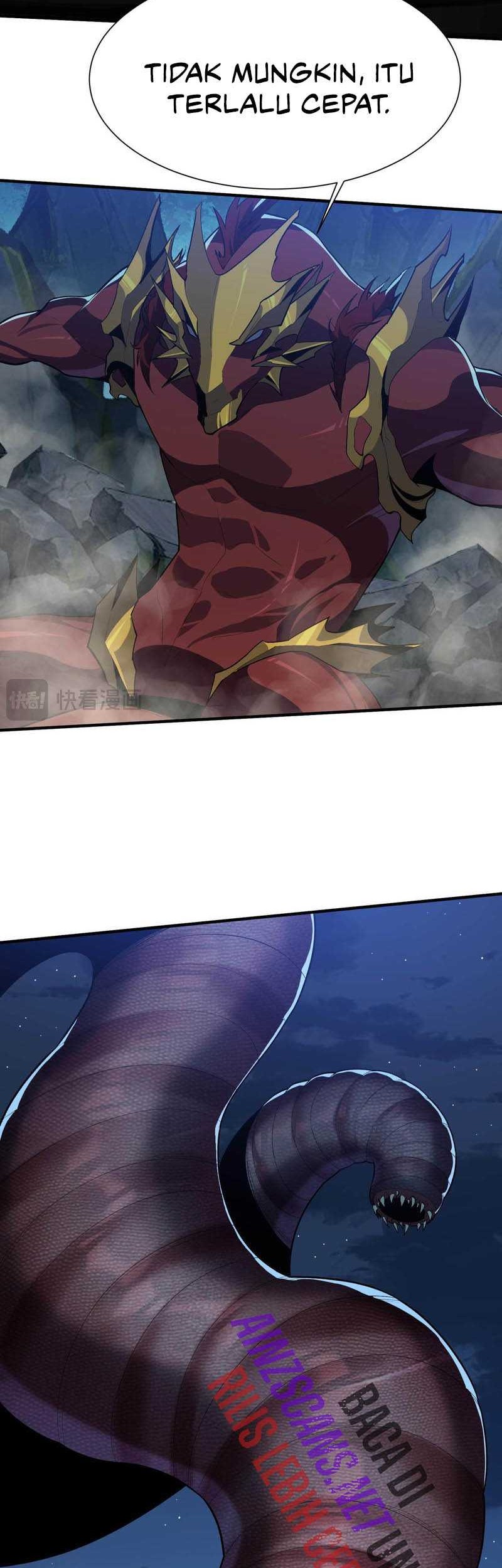 Evolution from Carp to Divine Dragon Chapter 26 - halaman 24