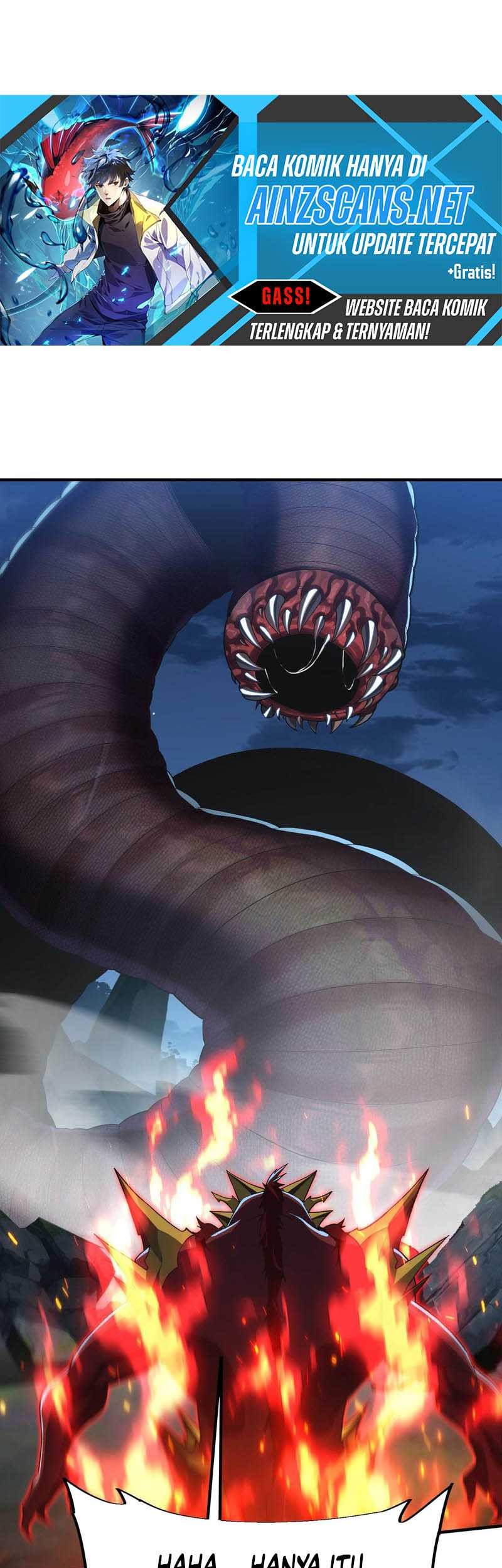 Evolution from Carp to Divine Dragon Chapter 26 - halaman 27